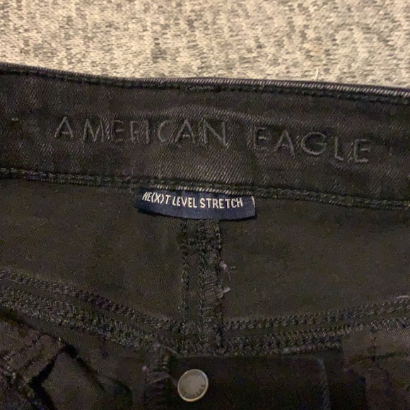 American Eagle Outfitters Super Hi-Rise Shortie - Picture 3 of 7